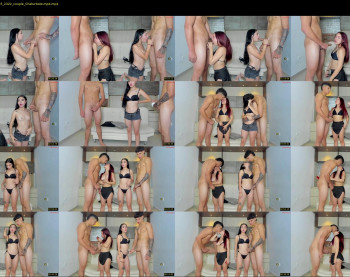 wet_dreamm22 — 8 minute Chaturbate couple cam show recording, 720p, Jan 6, 2025
