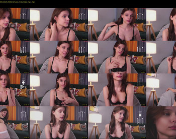 willalwaysloveyouuuuu — 51 minute Chaturbate female cam show recording, 720p, Jan 6, 2025