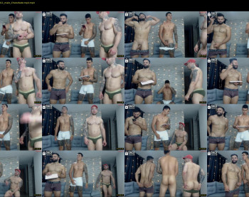 willhottwil1 — 33 minute Chaturbate couple cam show recording, 720p, Jan 7, 2025