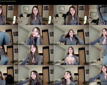 wolfsfoster — 72 minute Chaturbate couple cam show recording, 720p, Jan 7, 2025