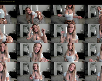 xlunaskye — 33 minute Chaturbate female cam show recording, 720p, Jan 7, 2025