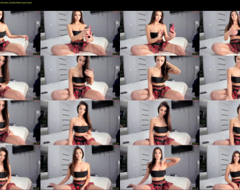 xvsesss — 7 minute Chaturbate female cam show recording, 720p, Jan 6, 2025