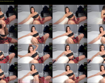 xvsesss — 3 minute Chaturbate female cam show recording, 720p, Jan 6, 2025