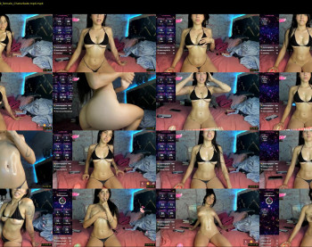 yluismag — 96 minute Chaturbate female cam show recording, 720p, Jan 7, 2025
