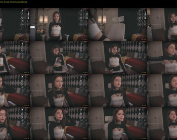ynnenbrynn — 47 minute Chaturbate female cam show recording, 720p, Jan 6, 2025