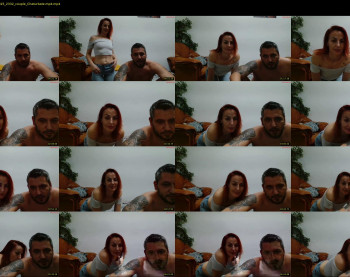 your_flower_pink — 8 minute Chaturbate couple cam show recording, 720p, Jan 6, 2025