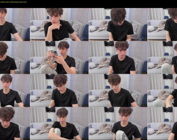 your_shy_guy — 121 minute Chaturbate male cam show recording, 720p, Jan 6, 2025