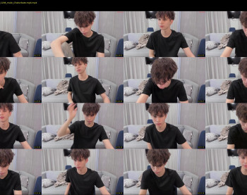 your_shy_guy — 5 minute Chaturbate male cam show recording, 720p, Jan 6, 2025