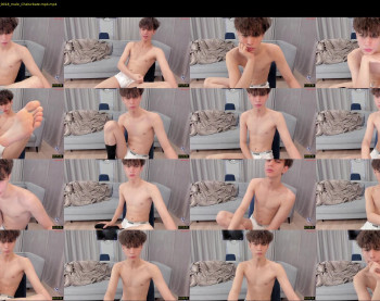 your_shy_guy — 64 minute Chaturbate male cam show recording, 720p, Jan 7, 2025