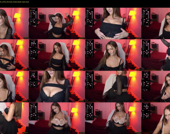 yours_anastasia — 120 minute Chaturbate female cam show recording, 720p, Jan 6, 2025