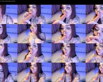 yurikomay — 9 minute Chaturbate female cam show recording, 720p, Jan 7, 2025