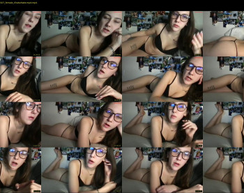 zoeyxhaven — 27 minute Chaturbate female cam show recording, 480p, Jan 7, 2025