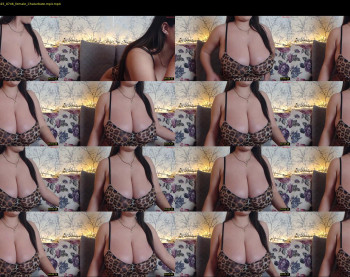 1dream_magical — 7 minute Chaturbate female cam show recording, 720p, Jan 7, 2025