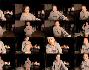 1i1ypa1mer — 27 minute Chaturbate female cam show recording, 720p, Jan 8, 2025