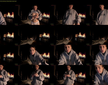 1i1ypa1mer — 8 minute Chaturbate female cam show recording, 720p, Jan 8, 2025