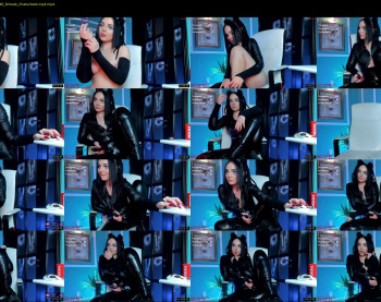 1munique — 89 minute Chaturbate female cam show recording, 720p, Jan 7, 2025