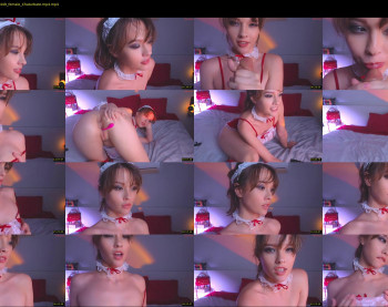 _demi_dee_ — 48 minute Chaturbate female cam show recording, 720p, Jan 7, 2025