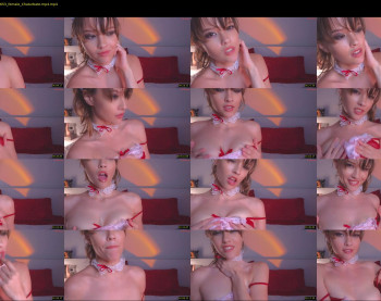 _demi_dee_ — 3 minute Chaturbate female cam show recording, 720p, Jan 7, 2025
