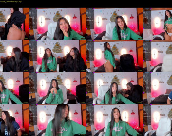 _gaby1 — 121 minute Chaturbate female cam show recording, 720p, Jan 7, 2025