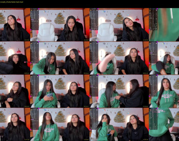 _gaby1 — 17 minute Chaturbate female cam show recording, 720p, Jan 7, 2025