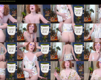 _lightmyfire — 50 minute Chaturbate female cam show recording, 720p, Jan 7, 2025