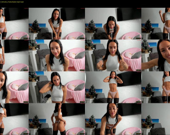 _mito_69 — 19 minute Chaturbate female cam show recording, 720p, Jan 8, 2025