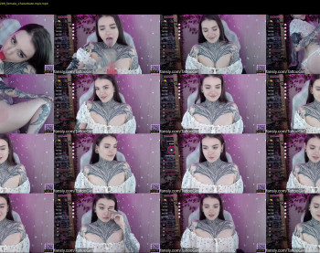 _peni_wise_ — 30 minute Chaturbate female cam show recording, 720p, Jan 7, 2025