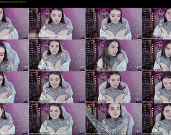 _peni_wise_ — 112 minute Chaturbate female cam show recording, 720p, Jan 8, 2025