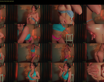 _protea — 120 minute Chaturbate female cam show recording, 720p, Jan 8, 2025
