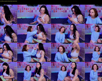 _reverse_gang_ — 20 minute Chaturbate couple cam show recording, 720p, Jan 7, 2025