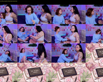 _reverse_gang_ — 121 minute Chaturbate couple cam show recording, 720p, Jan 7, 2025