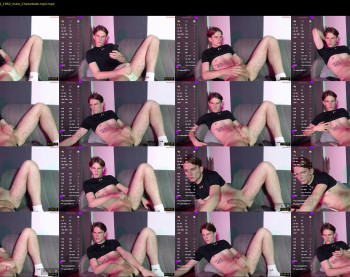 _whitenight18_ — 42 minute Chaturbate male cam show recording, 720p, Jan 7, 2025