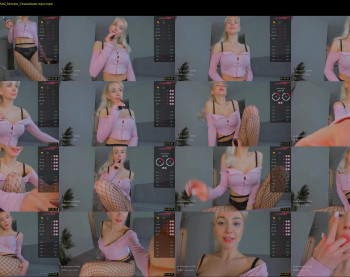 _your_tessa — 3 minute Chaturbate female cam show recording, 720p, Jan 7, 2025