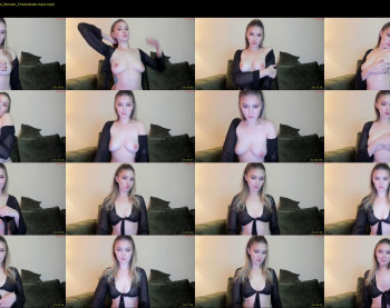 aalliyahh — 6 minute Chaturbate female cam show recording, 720p, Jan 7, 2025
