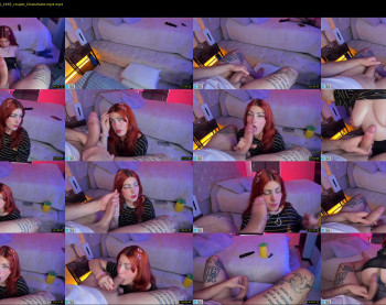 abbyandchris1 — 117 minute Chaturbate couple cam show recording, 720p, Jan 7, 2025