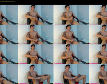 adama_soa — 6 minute Chaturbate male cam show recording, 720p, Jan 7, 2025