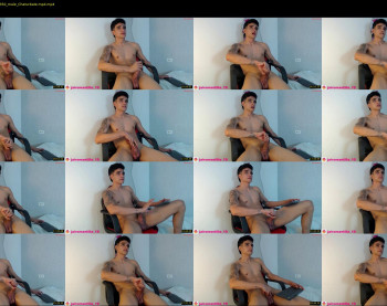 adama_soa — 34 minute Chaturbate male cam show recording, 720p, Jan 7, 2025