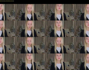 adele_armas — 4 minute Chaturbate female cam show recording, 720p, Jan 7, 2025
