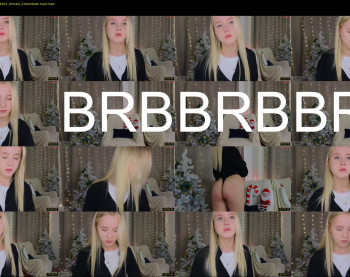adele_armas — 120 minute Chaturbate female cam show recording, 720p, Jan 8, 2025