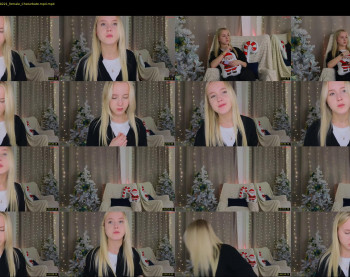 adele_armas — 120 minute Chaturbate female cam show recording, 720p, Jan 8, 2025