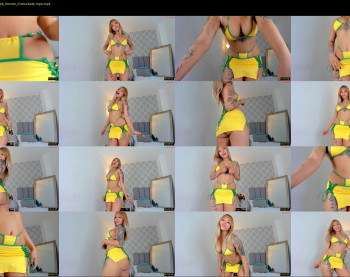 adria_ross — 8 minute Chaturbate female cam show recording, 720p, Jan 7, 2025