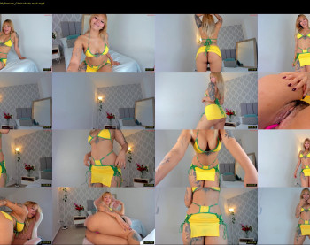 adria_ross — 121 minute Chaturbate female cam show recording, 720p, Jan 7, 2025