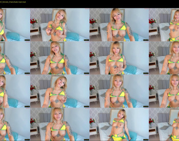 adria_ross — 7 minute Chaturbate female cam show recording, 720p, Jan 7, 2025