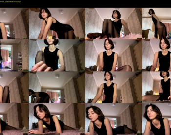 aevra — 31 minute Chaturbate female cam show recording, 720p, Jan 7, 2025