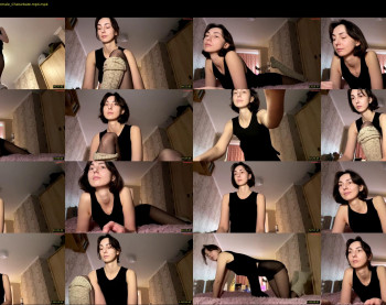 aevra — 79 minute Chaturbate female cam show recording, 720p, Jan 7, 2025