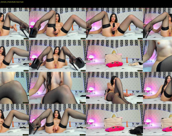 aidasina — 120 minute Chaturbate female cam show recording, 720p, Jan 8, 2025