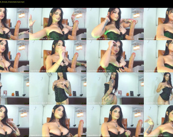 aitanarus — 12 minute Chaturbate female cam show recording, 720p, Jan 7, 2025