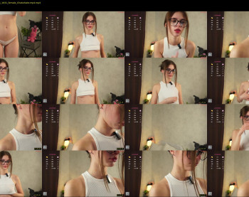akumadadrive — 53 minute Chaturbate female cam show recording, 720p, Jan 7, 2025