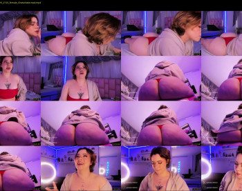 albaandthayron — 120 minute Chaturbate couple cam show recording, 720p, Jan 7, 2025