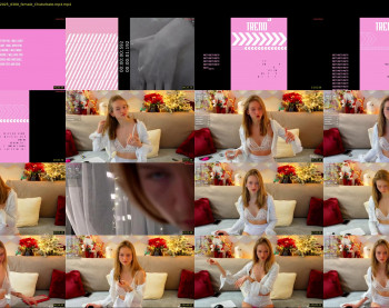 alexandra_demore — 74 minute Chaturbate female cam show recording, 720p, Jan 8, 2025